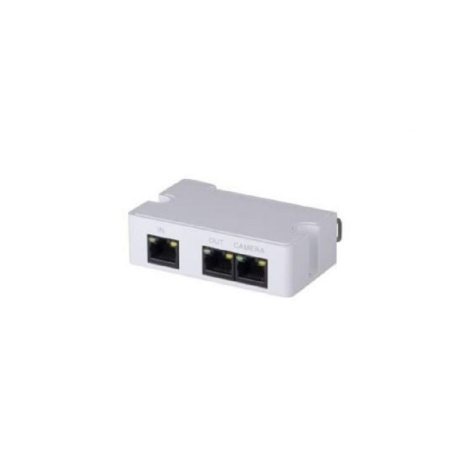 DAHUA PFT1300 Удлинитель PoE, 1 RJ45 вход , 1 RJ45 выход на удлинитель , 1 RJ45 выход на IP-видеокамеру