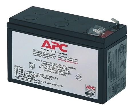 Аккумуляторная батарея APC RBC2 для ИБП 12В, 7Ач