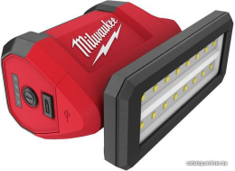 Фонарь Milwaukee M12 PAL-0 (4933478226) (универсальный, питание: аккумулятор, 12 В, источник света: светодиод, 700 Лм)