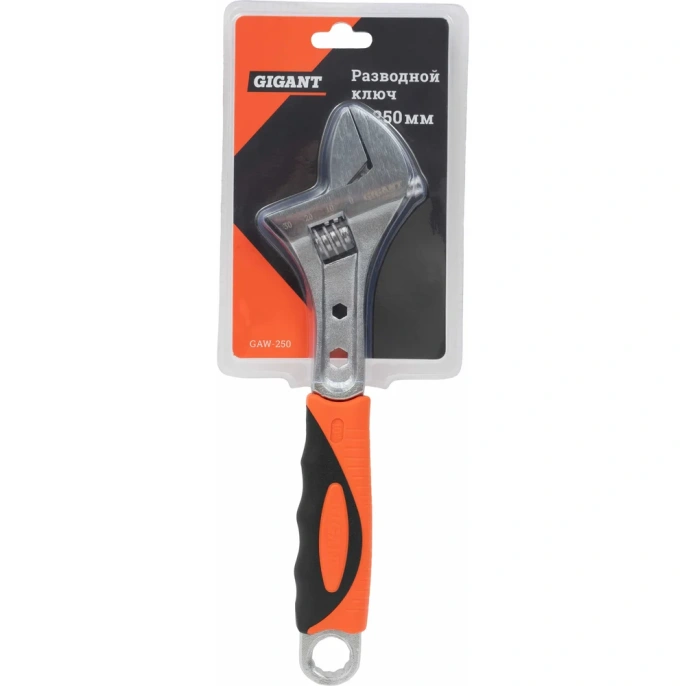 Разводной ключ Gigant 250 мм GAW-250