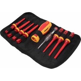 Набор диэлектрических отверток 9 шт Gigant GBSD-6