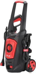 Мойка высокого давления P.I.T. PHP140-C1 1800 Вт, 140 бар, 420 л/час, колеса, бак для пены