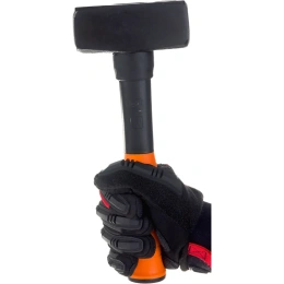 Кувалда 1500 грамм с фибергласовой рукояткой Gigant SLH15-1