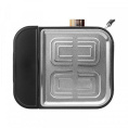 Кофеварка Redmond RCM-CBM1514, рожковая, бронзовый