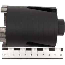 Коронка алмазная по бетону 68 мм Inforce 11-02-068