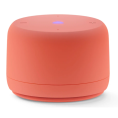 Умная колонка Yandex Станция Лайт 2 без часов Алиса coral 6W 1.0 BT/Wi-Fi 10м (YNDX-00028ORG)