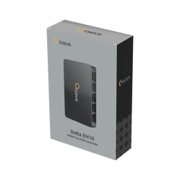 концентратор Ocypus Delta EH10 BK, 10 ports FAN/ARGB Hub