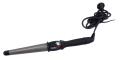 Плойка Babyliss Pro BAB2281TTE конусная, 65 Вт, турмалин/титан, диаметр: 19-32 мм, рабочая температура: 110-190 °С, 25 режимов, механический терморегулятор, автоотключение: через 72 минуты, длина шнура: 2.7 м, комплектация: термоперчатка, термочехол, цве