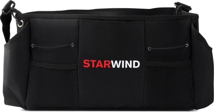 Сумка для инструментов Starwind BAG-L 1отд. черный