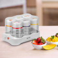 Йогуртница Vitek VT-2600 белый