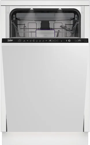 Посудомоечная машина встраив. Beko BDIS38121Q 1200Вт узкая инвертер 7627908335