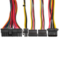 Блок питания 500W ExeGate AA500 (ATX, 8cm fan, 24pin, 4pin, 2xSATA, IDE) EX256711RUS