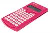 Калькулятор DELI E1710A/RED, 10+2-разрядный, красный