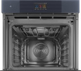 Духовой шкаф Электрический Smeg Linea SO6104APG серый/серебристый
