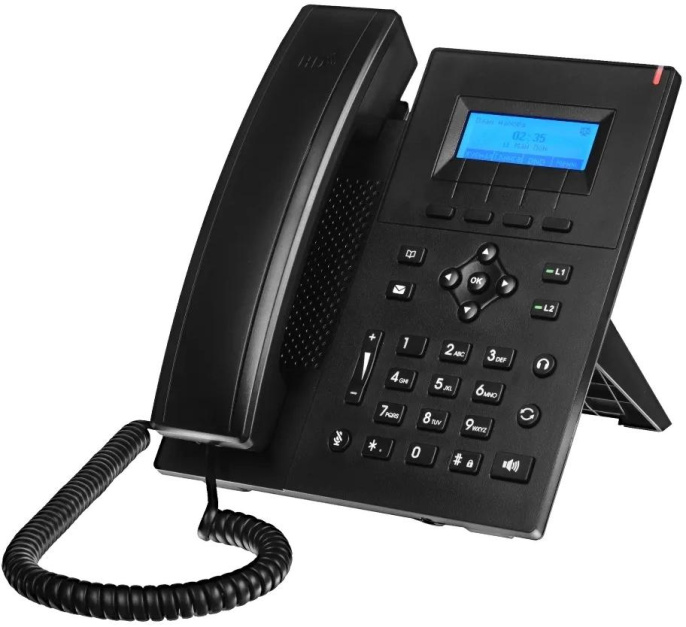 IP телефон QTECH QIPP-100P
