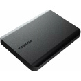 1ТБ Внешний диск HDD  Toshiba Canvio Basics HDTB510EK3AA, USB 3.0, черный