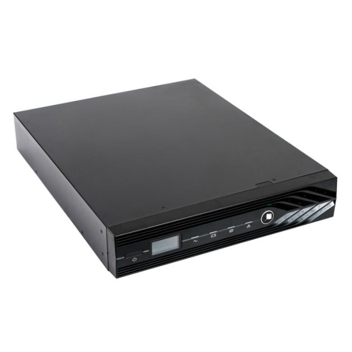 ИБП Бастион SKAT-UPS 1000-RACK-ON-2x9-E {Online, 1000ВА/900 Вт, стойка/на пол, 8х C13, АКБ 2x 9Ah, доп блок до 4 шт SKAT BC 24/18S3, МПТ} 8950
