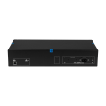 Управляемый USB over IP концентратор DistKontrolUSB-32 с 32 портами USB c 2 блоками питания / Ethernet 2 x 10/100/1000 Mb / Защитный модуль с замком