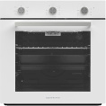 Духовой шкаф Электрический Zigmund & Shtain E 151 W белый