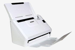 Сканер AVISION AV332U белый [000-0972-02g]