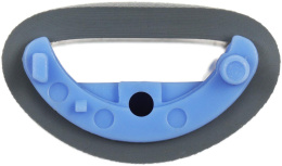 Ролик подхвата Cactus CS-PRA-HP-LJ1200 RL1-0303-000/RF0-1008-000 для HP LJ 1000/1200/1150/1300