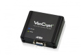 ATEN VC160A-AT-G Конвертер, VGA DVI-D, HD-DB15 DVI-D,, DC 5.3V, 1920x1200/HDTV/1080p