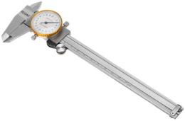 Штангенциркуль стрелочный REXANT 12-9106, 150мм, с глубиномером