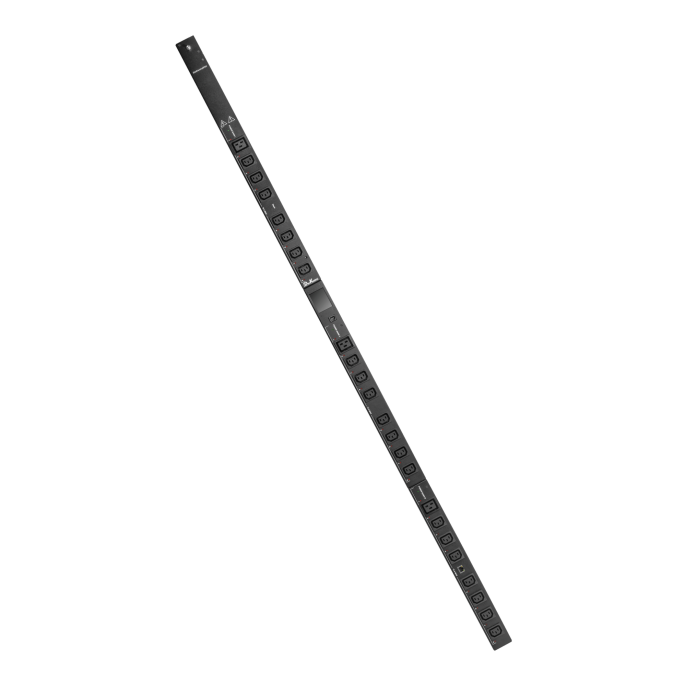 Управляемый блок распределения питания DistKontrolPDU-24 (0U)