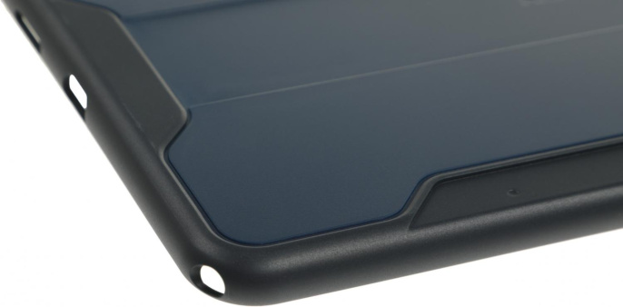 Чехол Nokia для Nokia T20 Rugged Case полиуретан синий 8P00000158