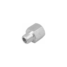 Переходник соединительный (3/8" BSPT M - 1/2" BSP F) SAMOA 239104