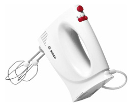 Миксер Bosch MFQP1000, ручной,  белый