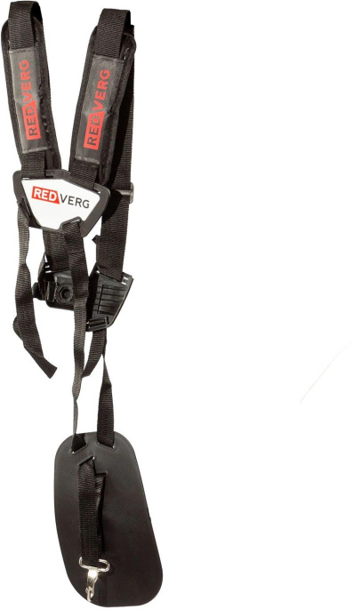 Триммер бензиновый RedVerg GB252 2300Вт 3л.с. неразбор.штан. реж.эл.:леска/нож