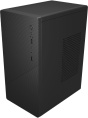 Корпус mATX Accord Entry ACC-2054B only less than 215*236, Mini-Tower, без БП, черный