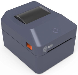 Принтер этикеток Cactus CS-TP-D430U,  черный