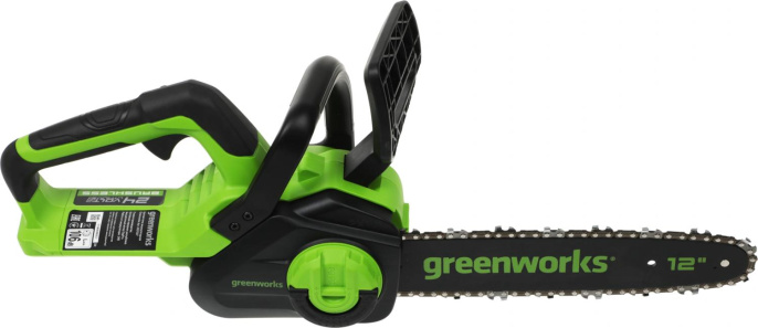 Цепная пила Greenworks GD24CS30 аккум. дл.шины:12" 30cm 2007007
