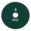 Диск алмазный гибкий шлифовальный (100 мм; 800 mesh) для работы с подачей воды MESSER DIY 04.100.800