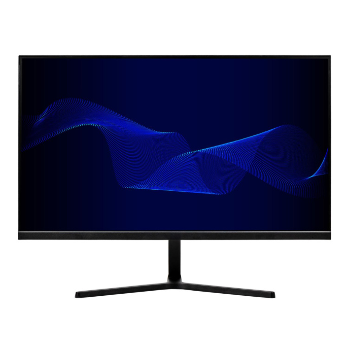 Монитор HIPER EasyView HB2404 - 23,8''/1920x1080 Full HD /75Гц/250/1000:1/IPS/4мс/HDMI+VGA/Black