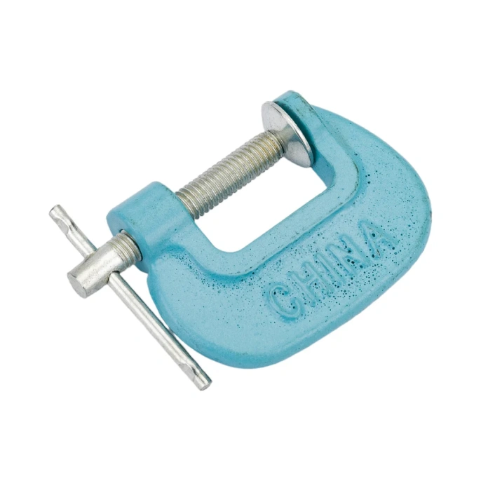 Струбцина тип G 25 мм MOS 59191М