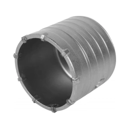 Коронка полая для перфоратора 65 мм/М22, без хвостовика ELITECH 193766