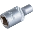Головка торцевая короткая (4 мм; 1/4DR) СТАНКОИМПОРТ CS-14.10.04