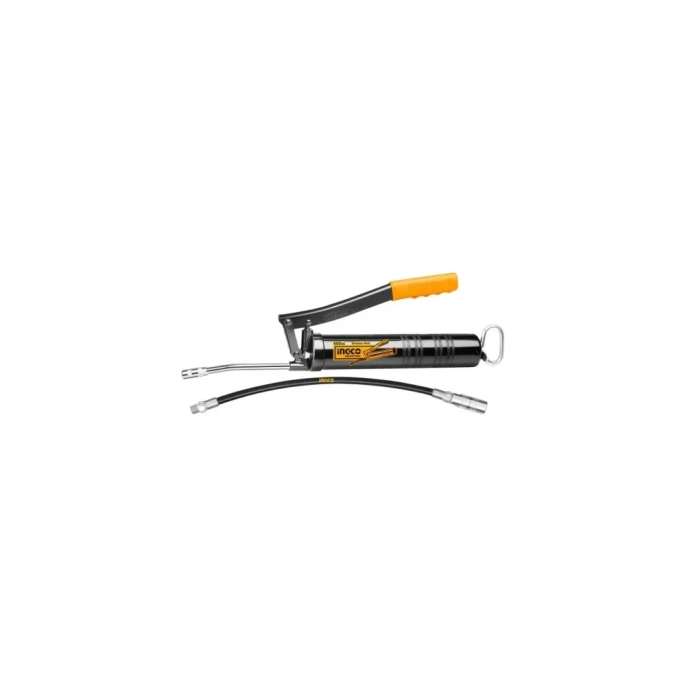 Шприц для масляной смазки INGCO 400см.куб. INDUSTRIAL GRG015001