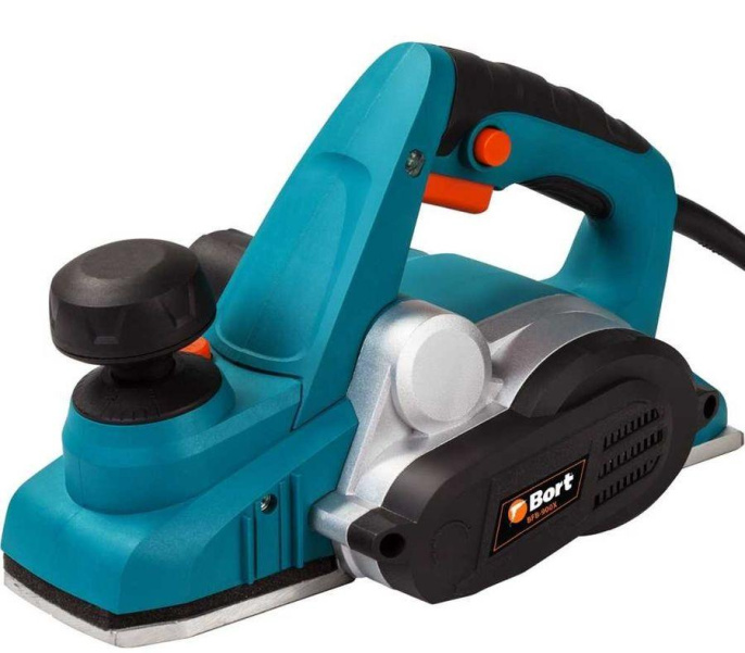 Рубанок Bort BFB-900X 900Вт 82мм 16500об/мин