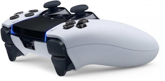 Геймпад Беспроводной PlayStation DualSense Edge белый для: PlayStation 5
