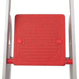 Стремянка Gigant анодированные боковины, 5 ступеней, PROFI AAA-05