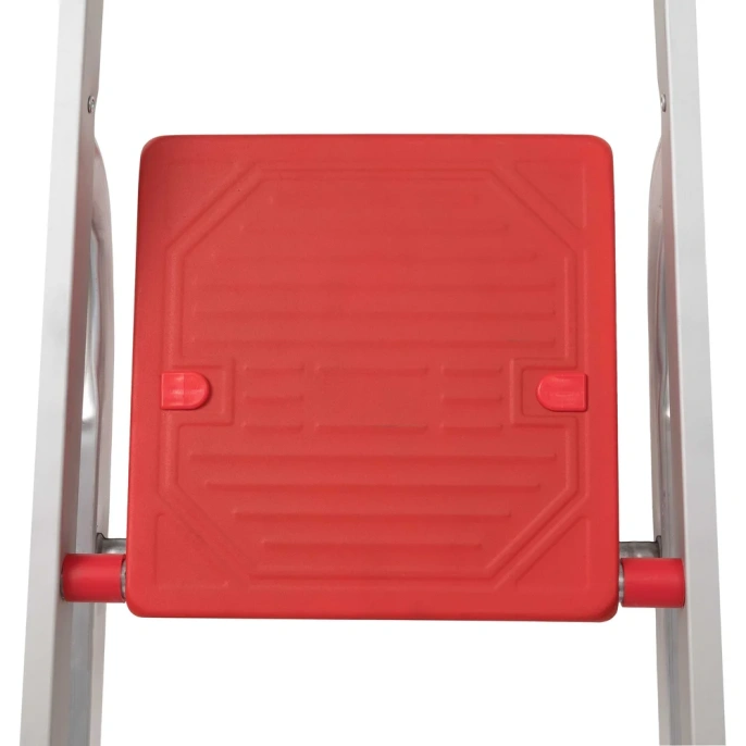 Стремянка Gigant анодированные боковины, 5 ступеней, PROFI AAA-05