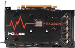 Видеокарта Sapphire RX6500XT PULSE OC 4GB GDDR6 64bit DP HDMI 2FAN LITE 292086 11314-01-20G