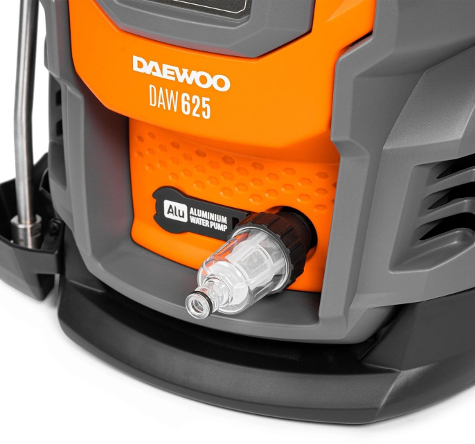 Минимойка Daewoo DAW 625 2400Вт