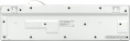 Dialog Gan-Kata Клавиатура KGK-16U WHITE - игровая с RGB-подсветкой, USB, белая