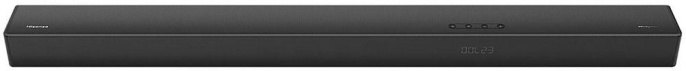 Саундбар Hisense U5120G 5.1.2 510Вт +180Вт черный
