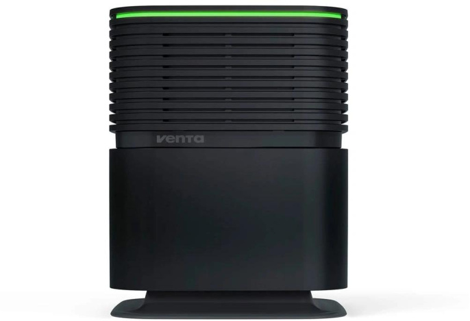 Мойка воздуха Venta AeroStyle Compact AW735 5Вт черный